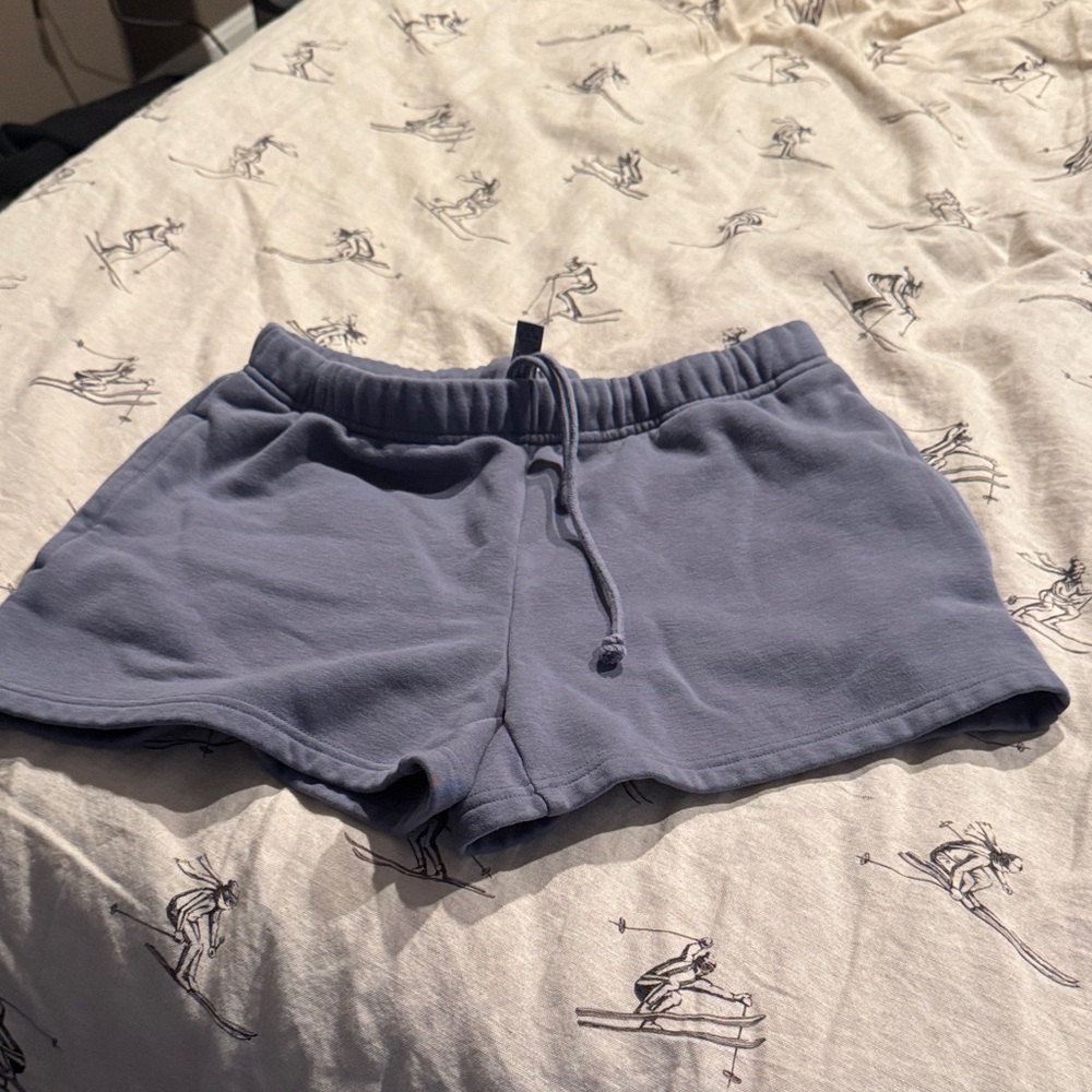 Skims sweatshorts